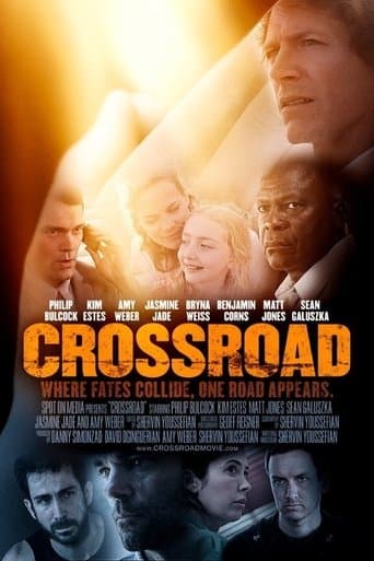 Movie poster for Crossroad