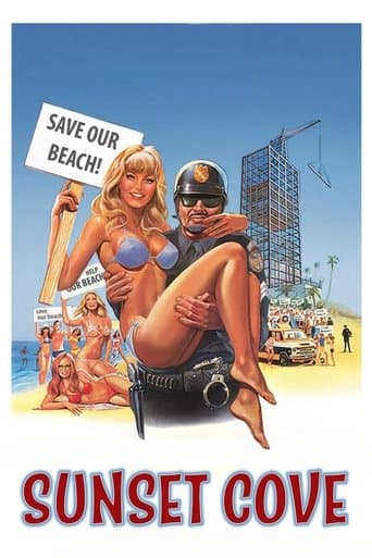 Movie poster for Sunset Cove