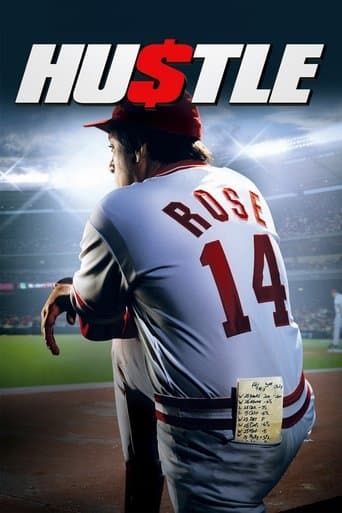 Movie poster for Hustle