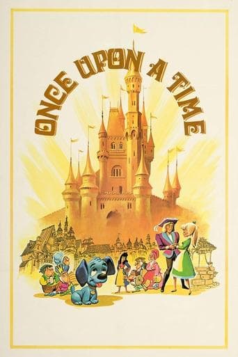 Movie poster for Once Upon a Time