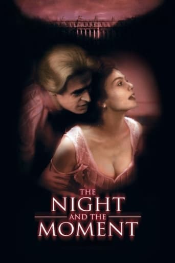 Movie poster for The Night and the Moment
