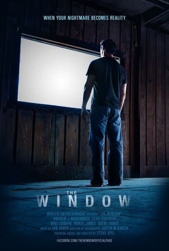 Movie poster for The Window