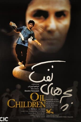 Movie poster for Bacheh-Haye Naft