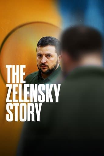 Movie poster for The Zelensky Story