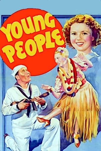 Movie poster for Young People