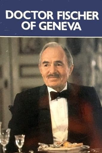 Movie poster for Dr. Fischer of Geneva