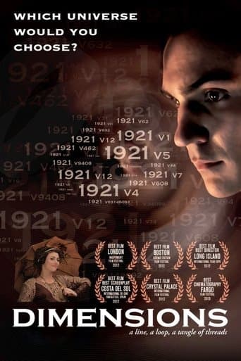 Movie poster for Dimensions