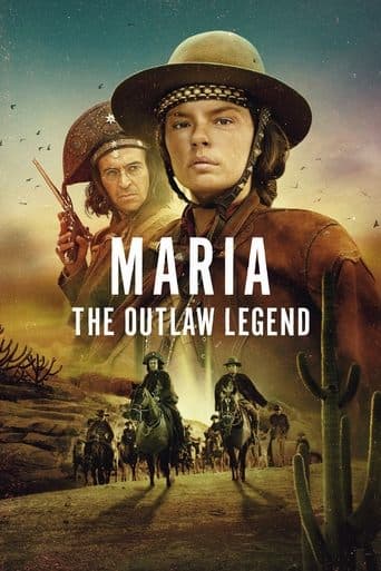 Movie poster for Maria: The Outlaw Legend
