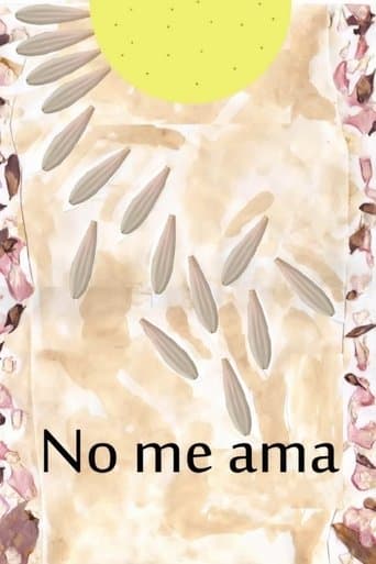 Movie poster for She Doesn't Love Me