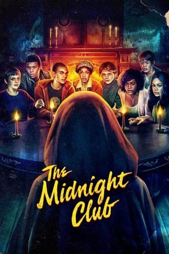 Movie poster for The Midnight Club