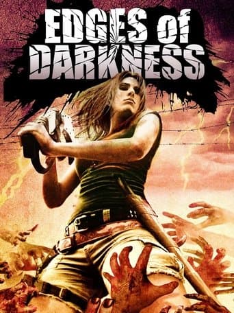 Movie poster for Edges of Darkness