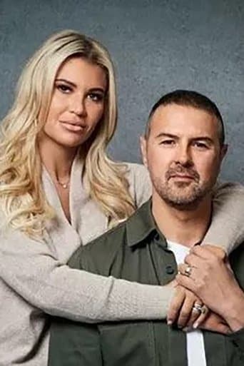 Movie poster for Paddy and Christine McGuinness: Our Family and Autism