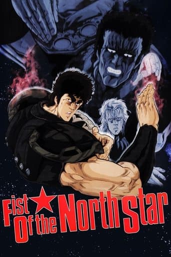 Movie poster for Fist of the North Star