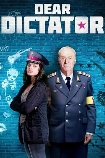 Movie poster for Dear Dictator
