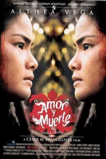 Movie poster for Love and Death