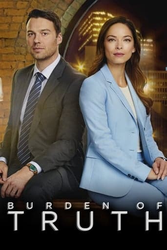 Movie poster for Burden of Truth