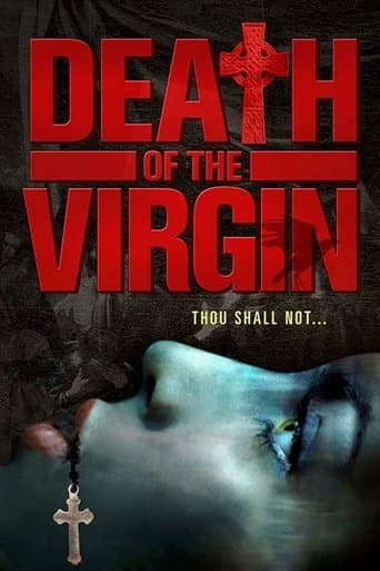 Movie poster for Death of the Virgin
