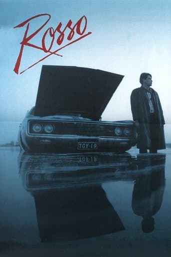 Movie poster for Rosso