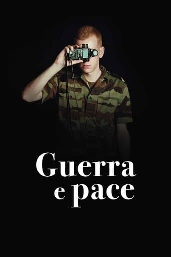 Movie poster for War and Peace
