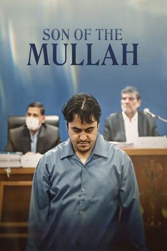 Movie poster for Son of the Mullah
