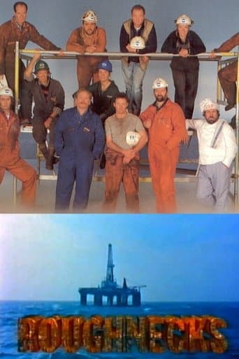 Movie poster for Roughnecks