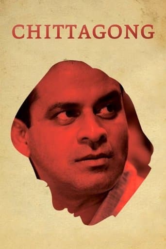 Movie poster for Chittagong