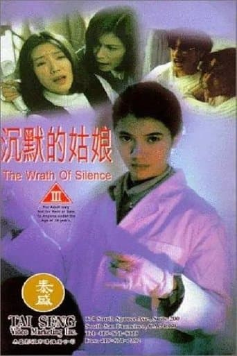 Movie poster for The Wrath of Silence
