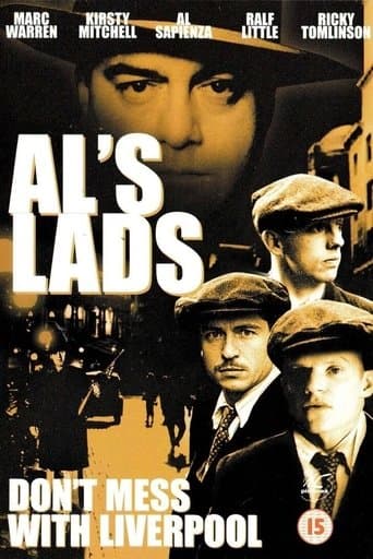 Movie poster for Al's Lads