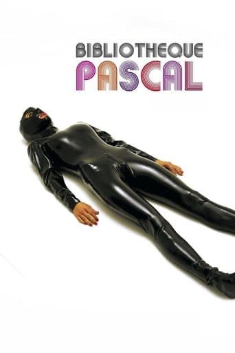 Movie poster for Bibliothèque Pascal