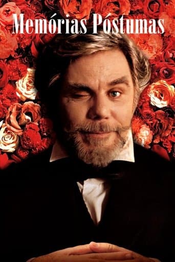 Movie poster for Posthumous Memories