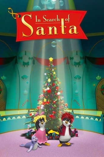 Movie poster for In Search of Santa