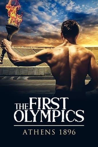 Movie poster for The First Olympics: Athens 1896