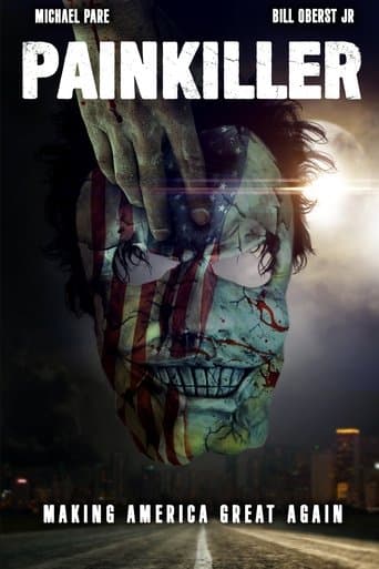 Movie poster for Painkiller