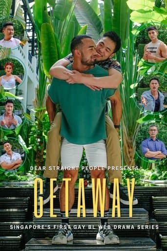 Movie poster for Getaway