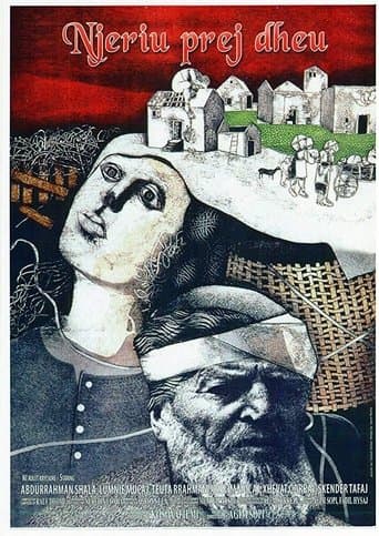 Movie poster for The Man of Earth
