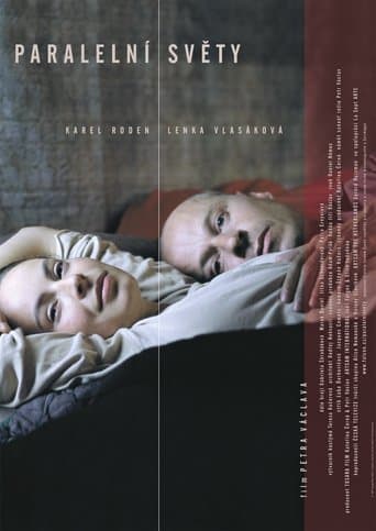 Movie poster for Parallel Worlds