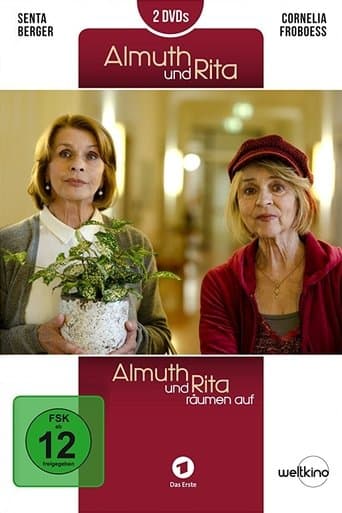 Movie poster for Almuth und Rita