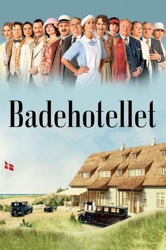 Movie poster for Seaside Hotel