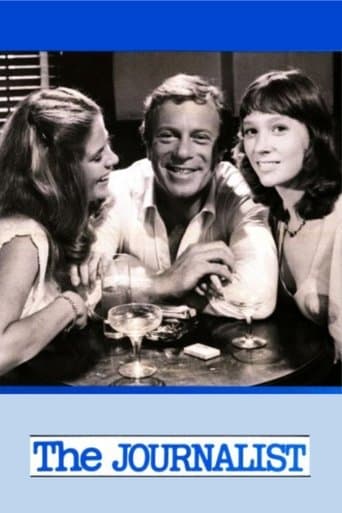 Movie poster for The Journalist