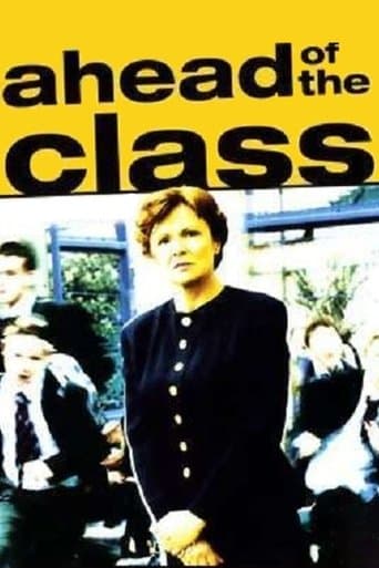 Movie poster for Ahead of the Class