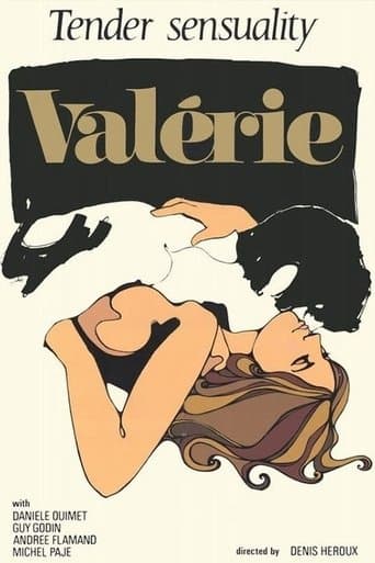 Movie poster for Valérie
