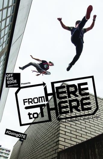 Movie poster for From Here to There