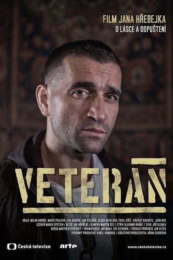 Movie poster for Veterán