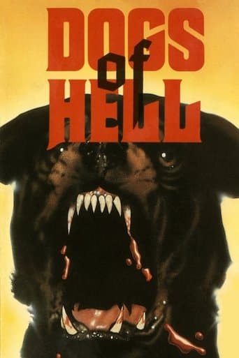 Movie poster for Dogs of Hell