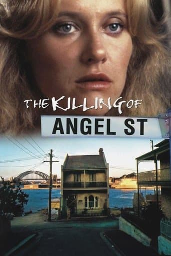 Movie poster for The Killing of Angel Street