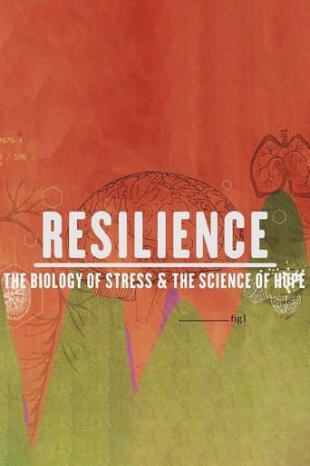 Movie poster for Resilience