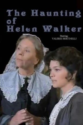 Movie poster for The Haunting of Helen Walker