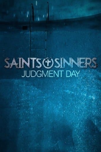 Movie poster for Saints & Sinners: Judgment Day