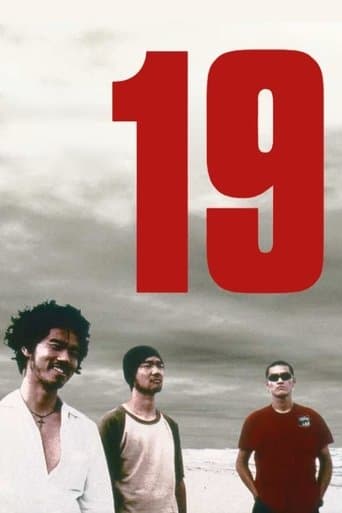 Movie poster for 19