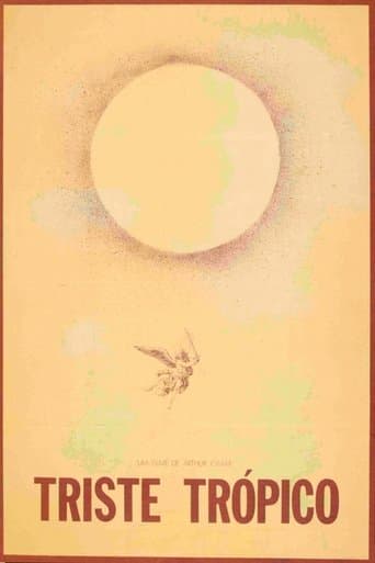 Movie poster for Triste Trópico